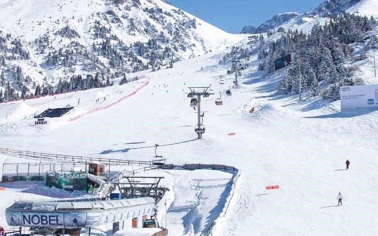 Shymbulak